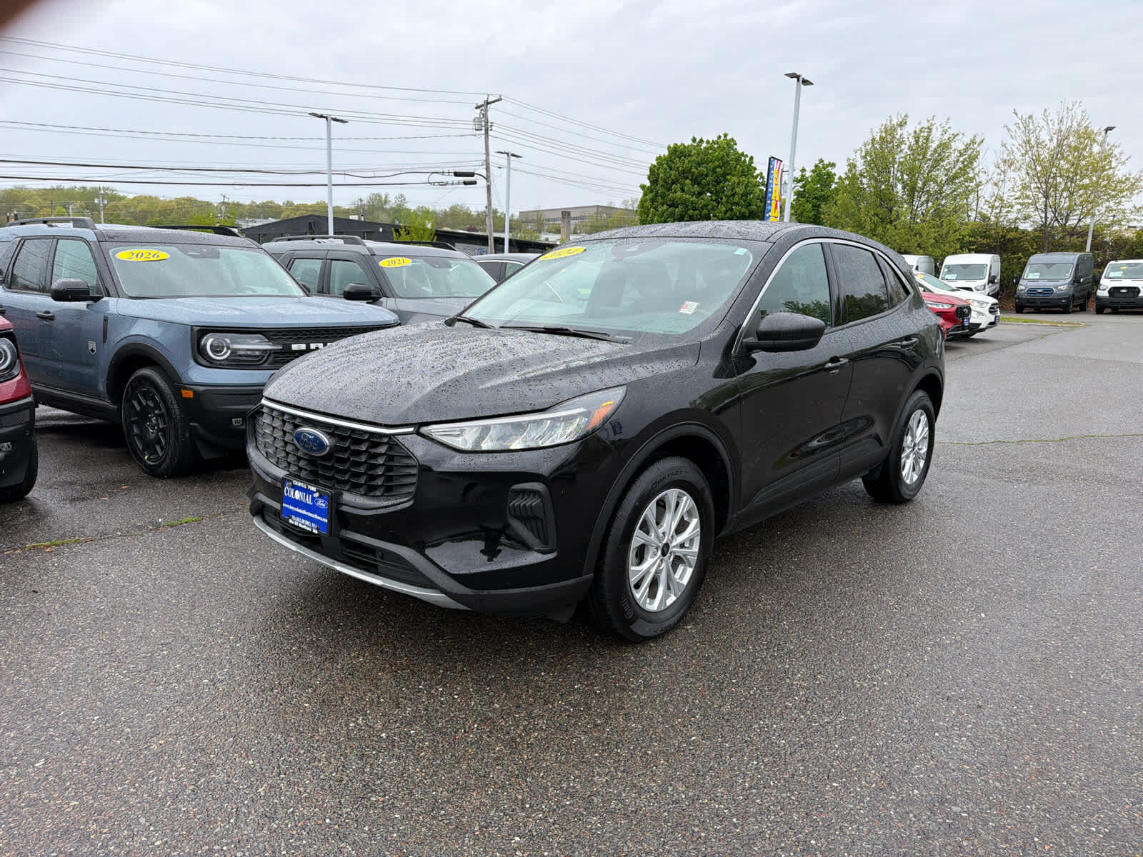 2024 FORD Escape