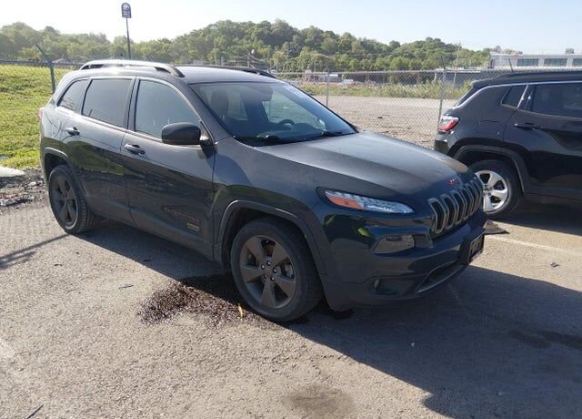 2016 JEEP Cherokee