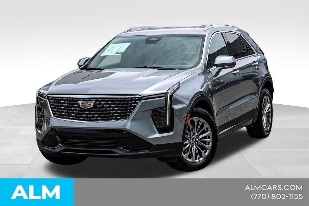 2025 CADILLAC XT4