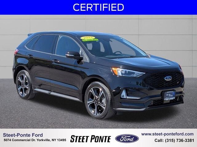 2023 FORD Edge