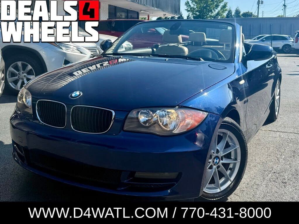 2011 BMW 1 Series