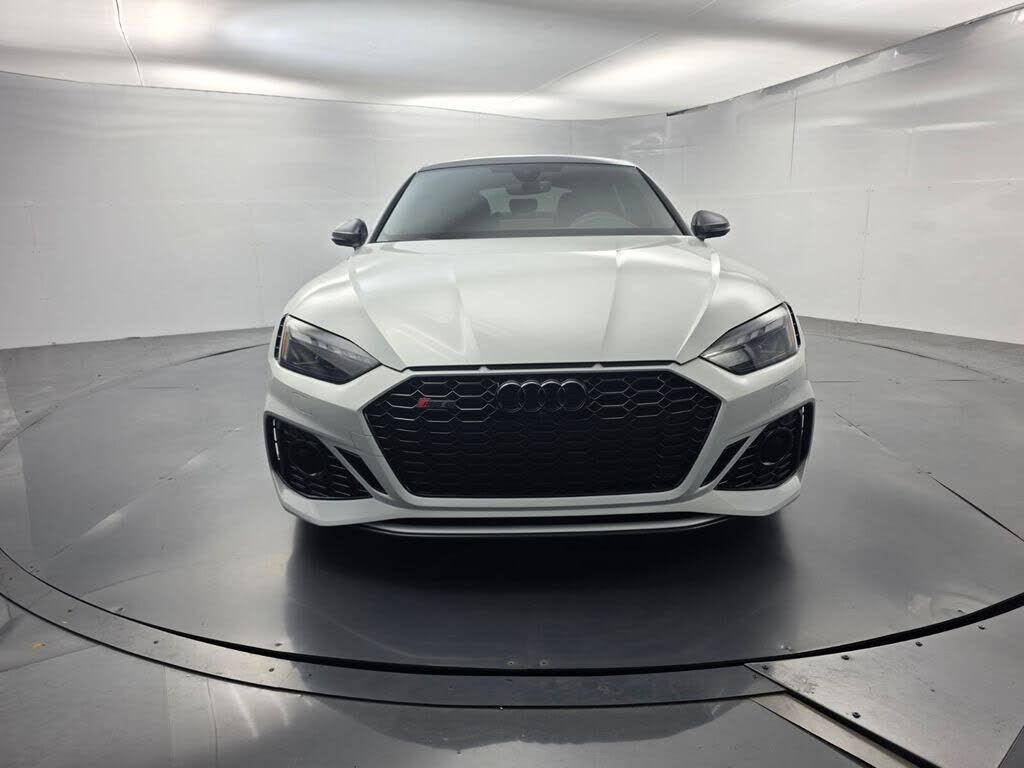 2025 Audi RS 5