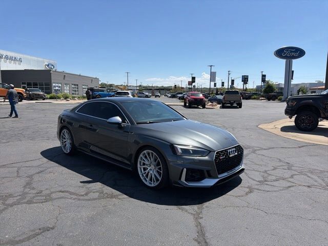 2018 Audi RS5