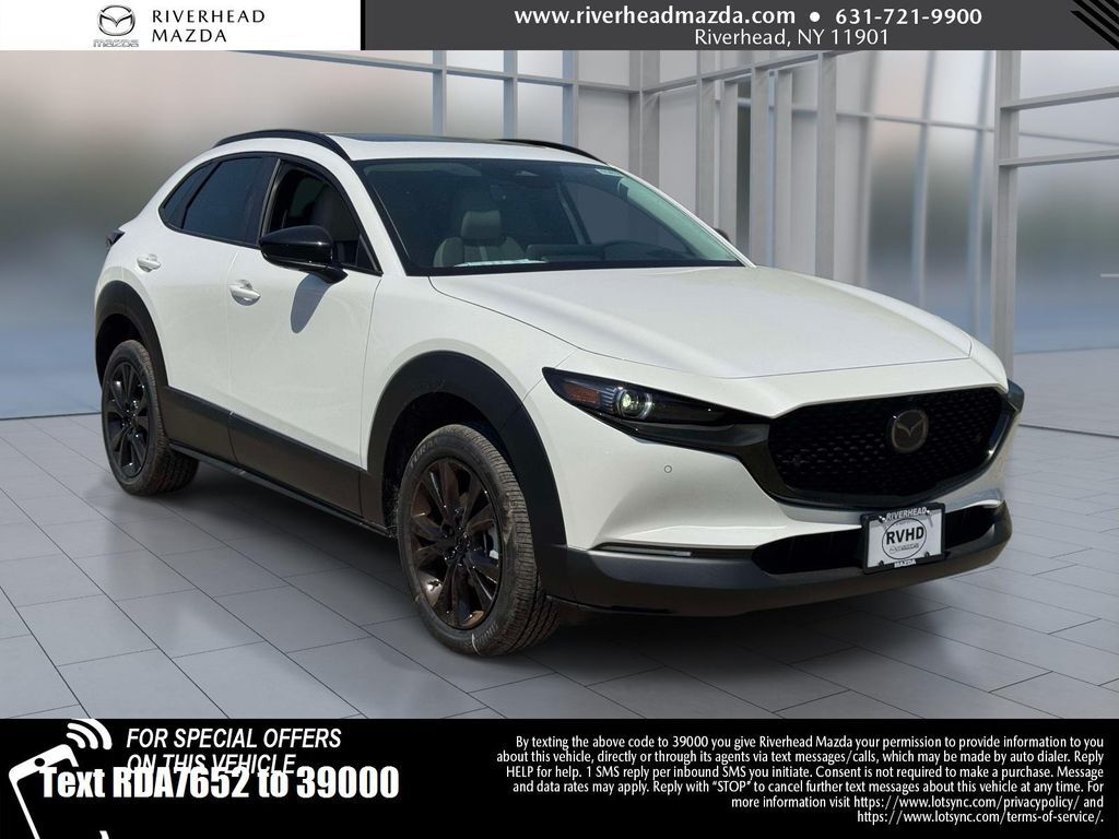 2026 MAZDA CX-30