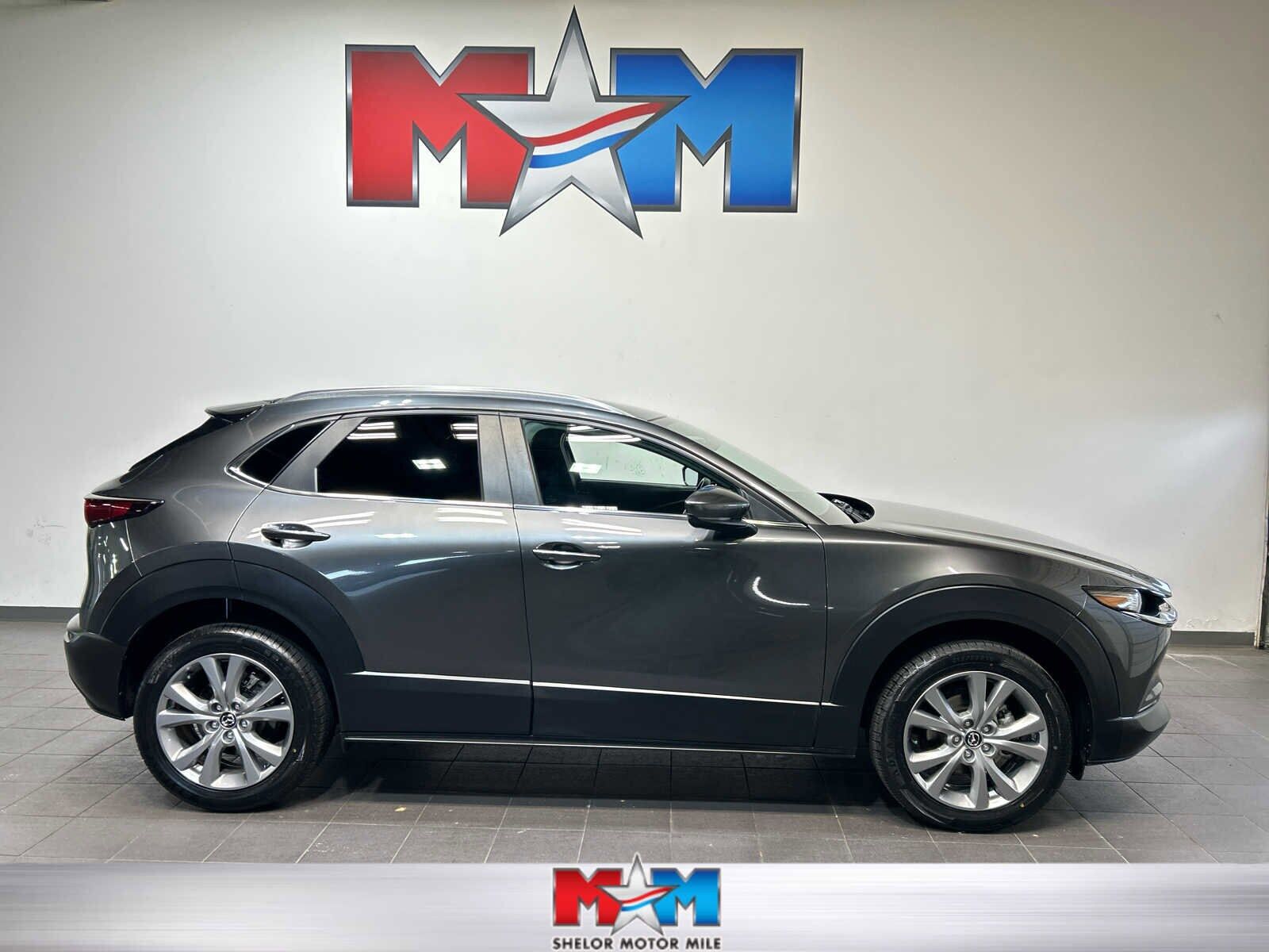 2022 MAZDA CX-30