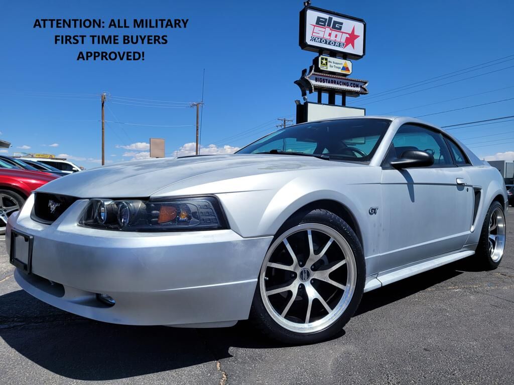 2000 FORD Mustang