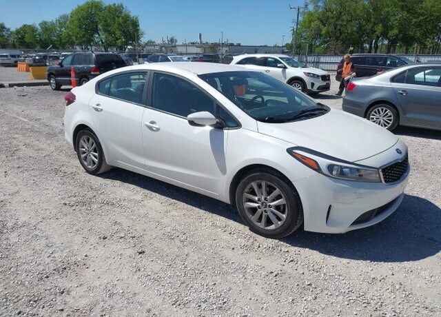 2017 KIA Forte