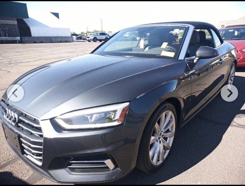 2018 Audi A5