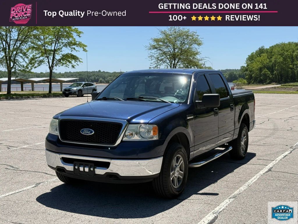2007 FORD F-150
