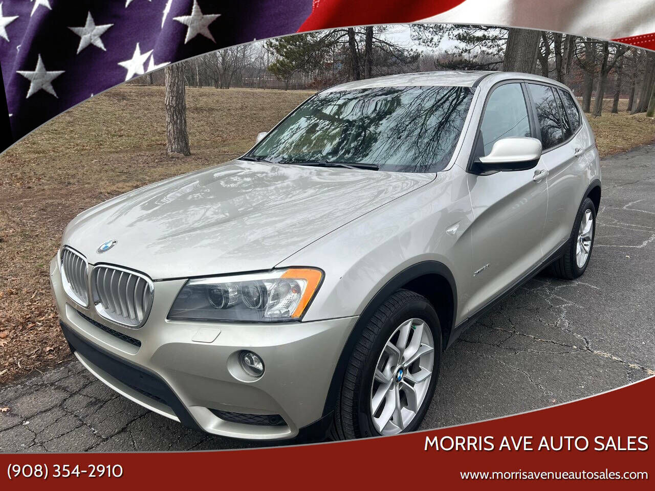 2013 BMW X3