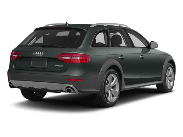2014 Audi A4 allroad