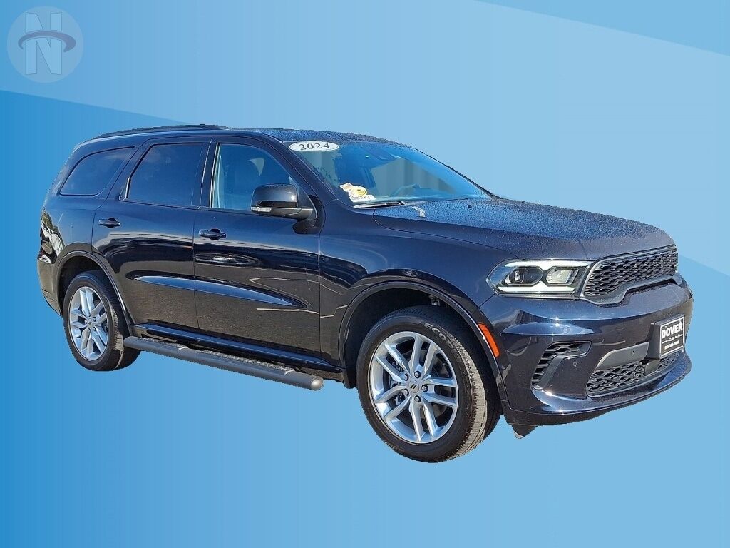 2024 DODGE Durango