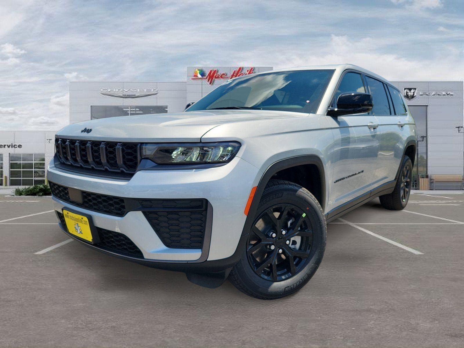 2026 JEEP Grand Cherokee L