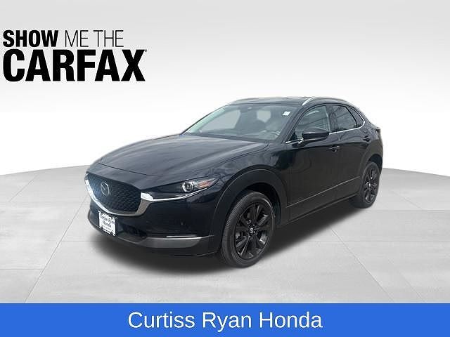 2023 MAZDA CX-30