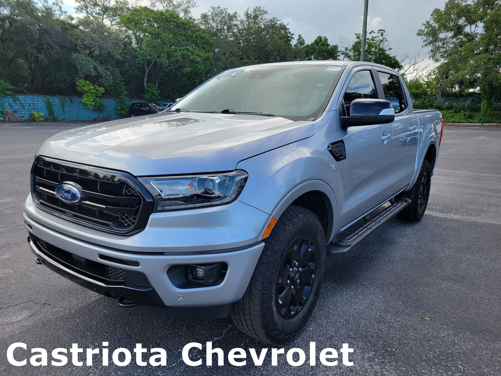 2020 FORD Ranger