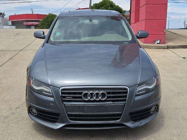 2012 Audi A4