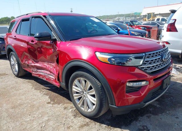 2023 FORD Explorer