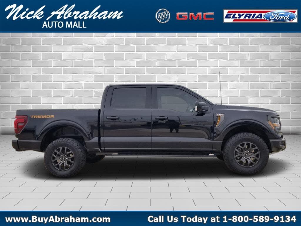 2024 FORD F-150