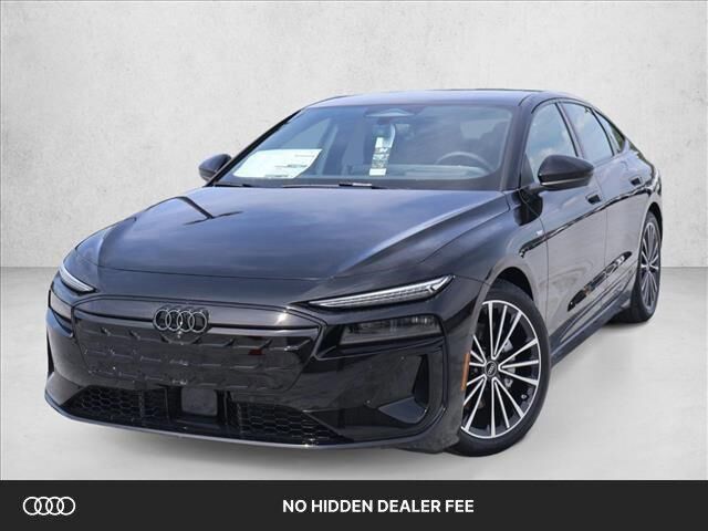 2027 AUDI A6