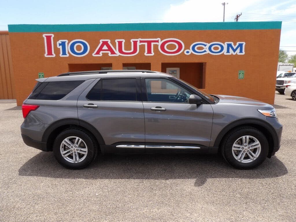 2024 FORD Explorer