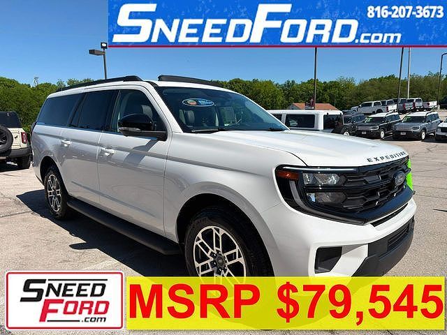2026 FORD Expedition