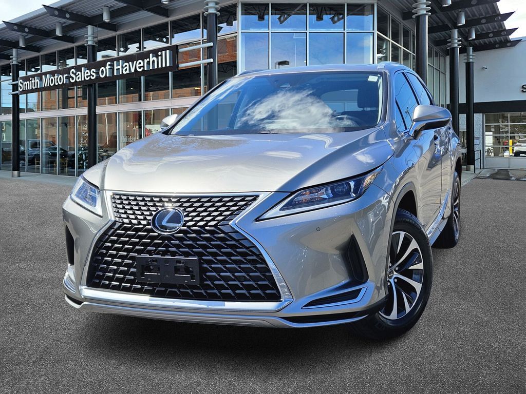 2022 LEXUS RX