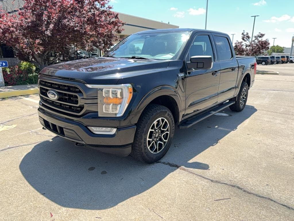 2022 FORD F-150