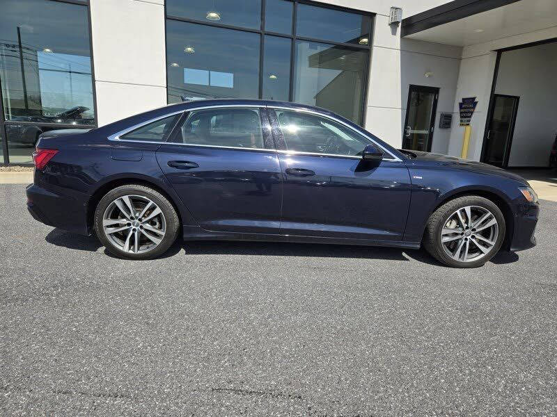 2019 Audi A6