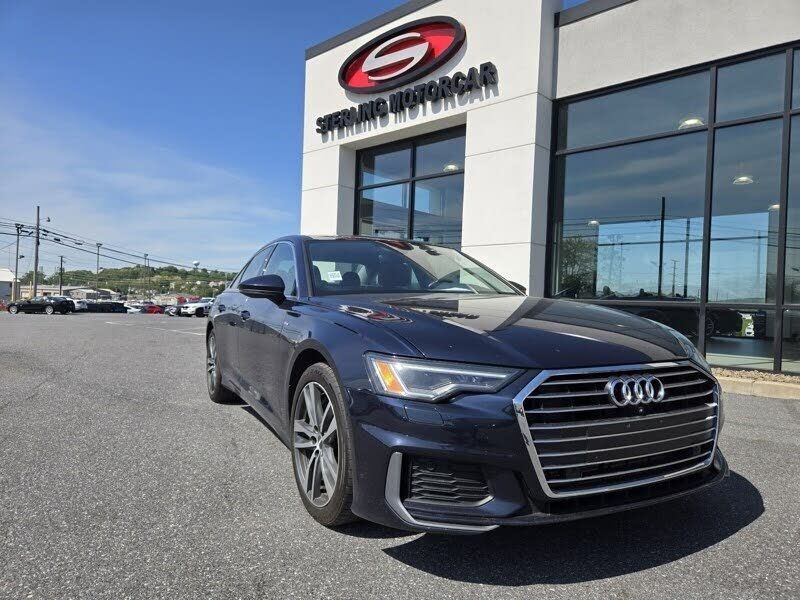 2019 AUDI A6