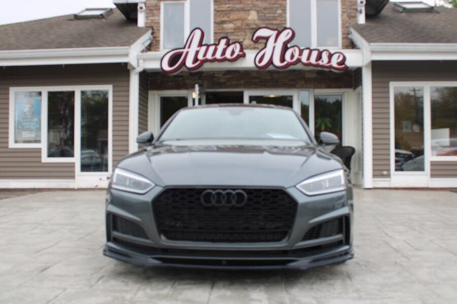 2019 Audi S5