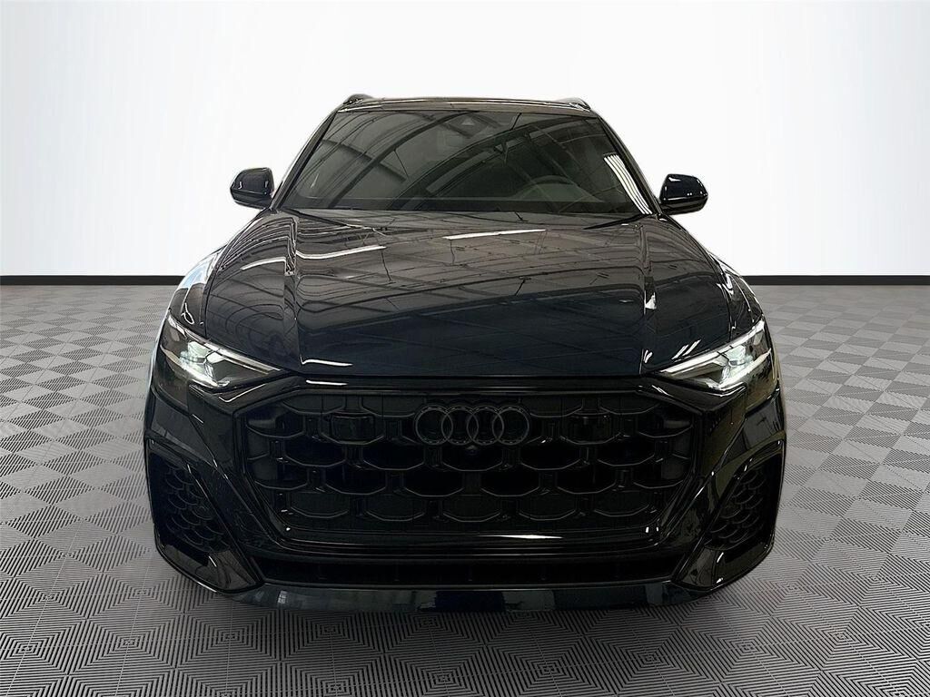 2026 Audi Q8