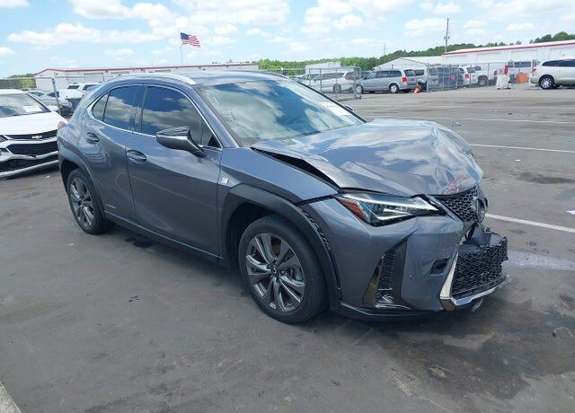 2019 LEXUS UX