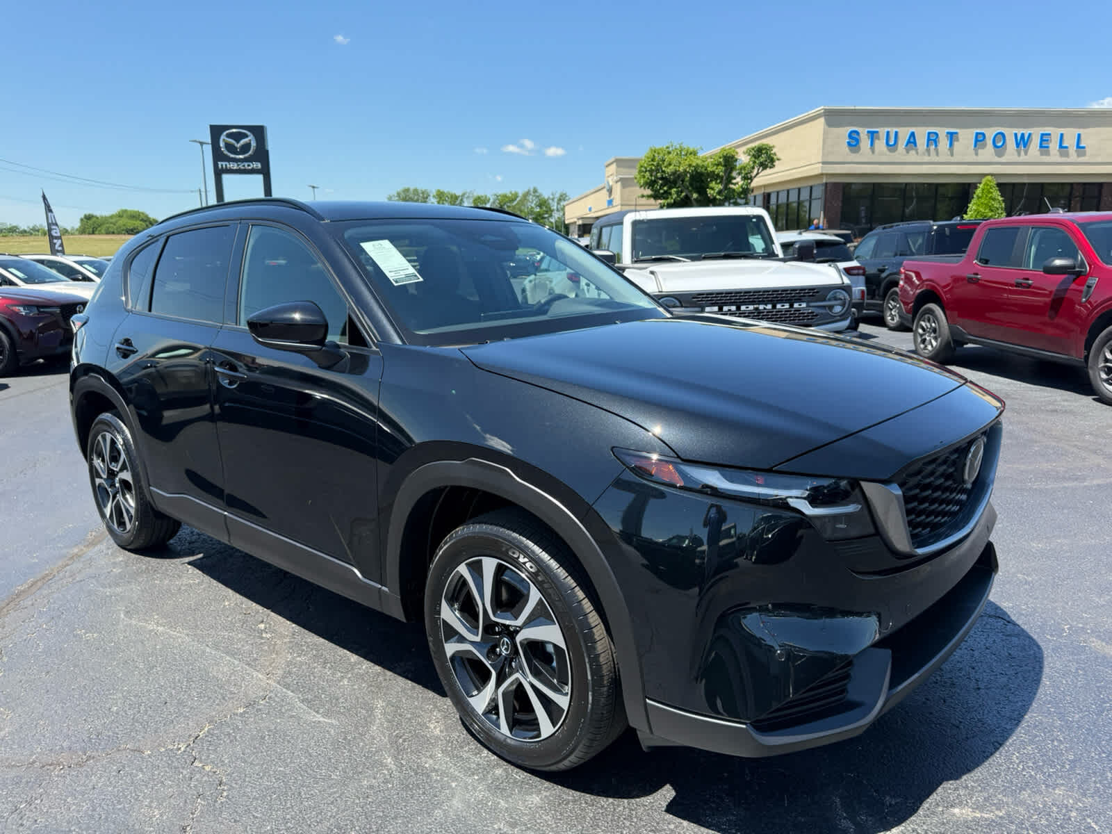 2026 MAZDA CX-5