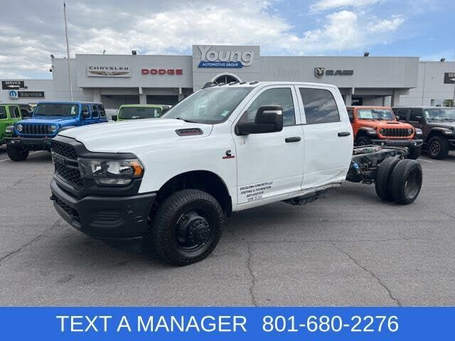 2023 RAM 3500