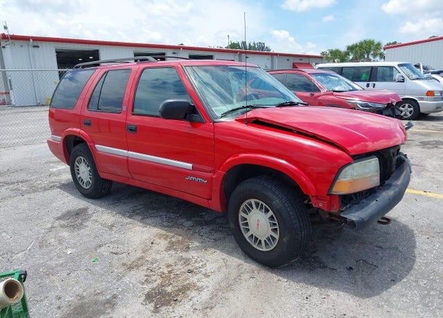 GMC Jimmy Utility