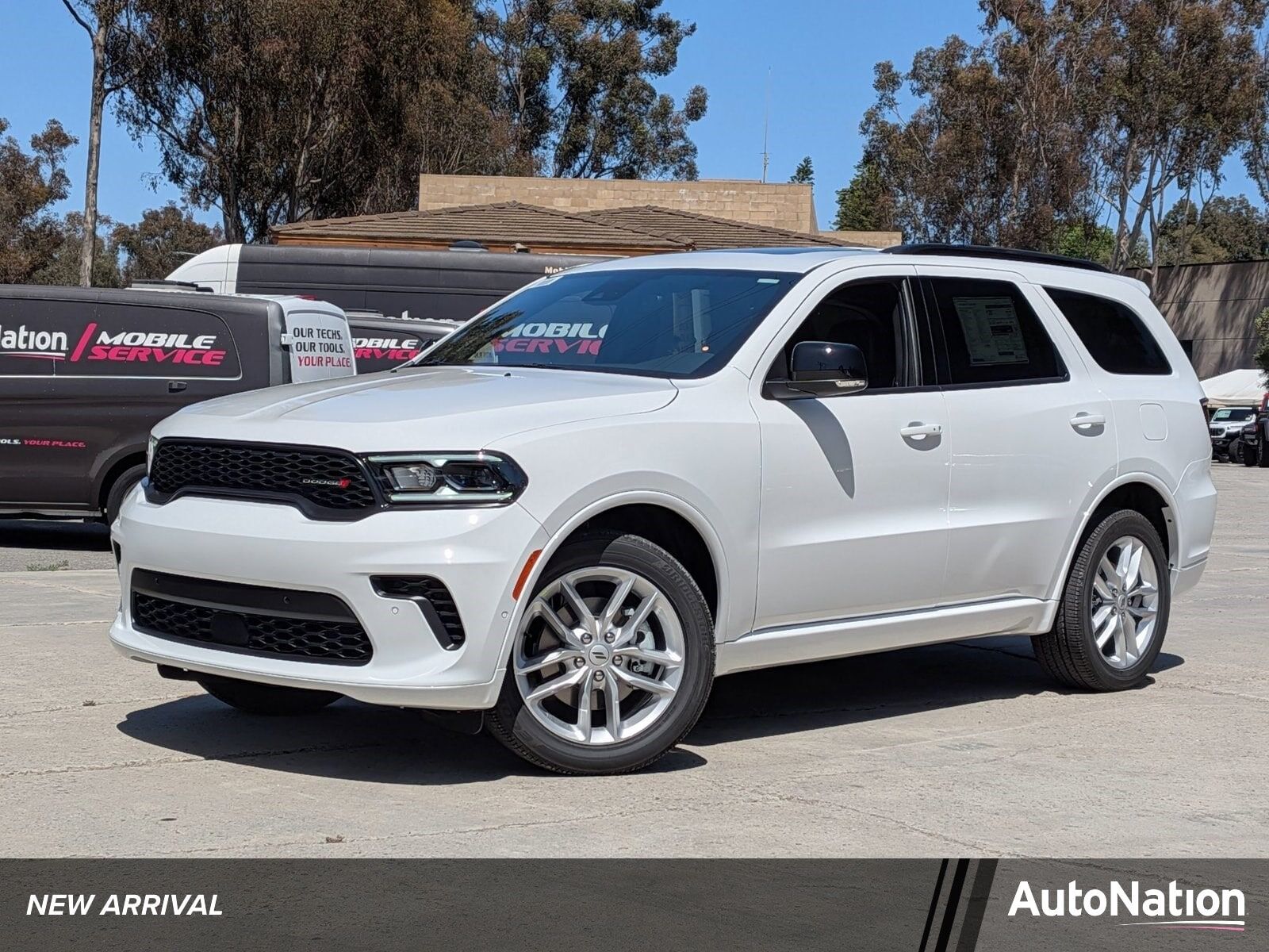 2026 DODGE Durango