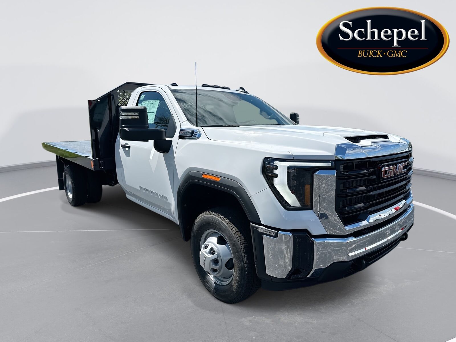 2026 GMC Sierra HD