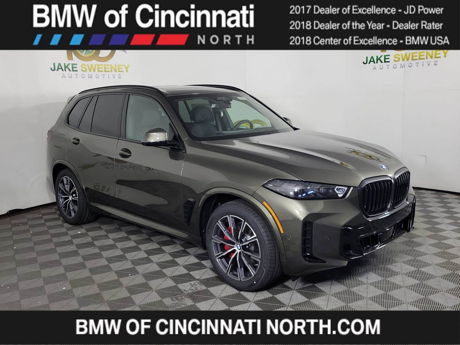 2026 BMW X5