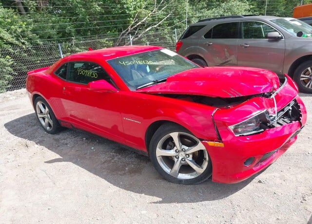 2015 CHEVROLET Camaro