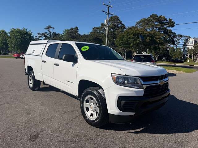2021 CHEVROLET Colorado