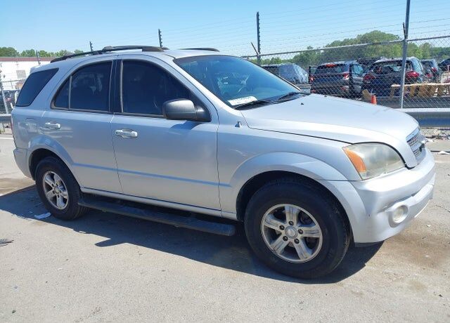 2006 KIA Sorento