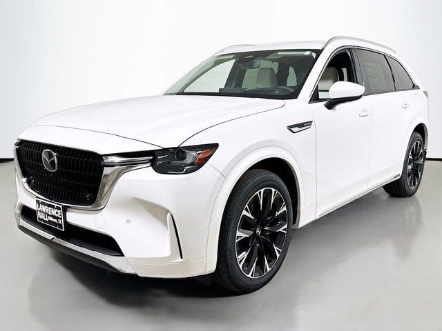 2026 MAZDA CX-90