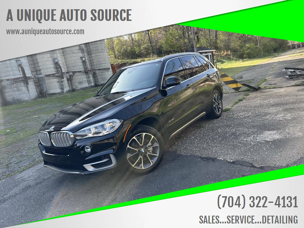 2018 BMW X5