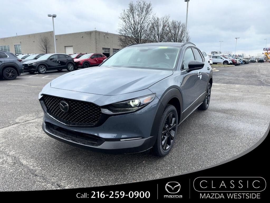 2026 MAZDA CX-30