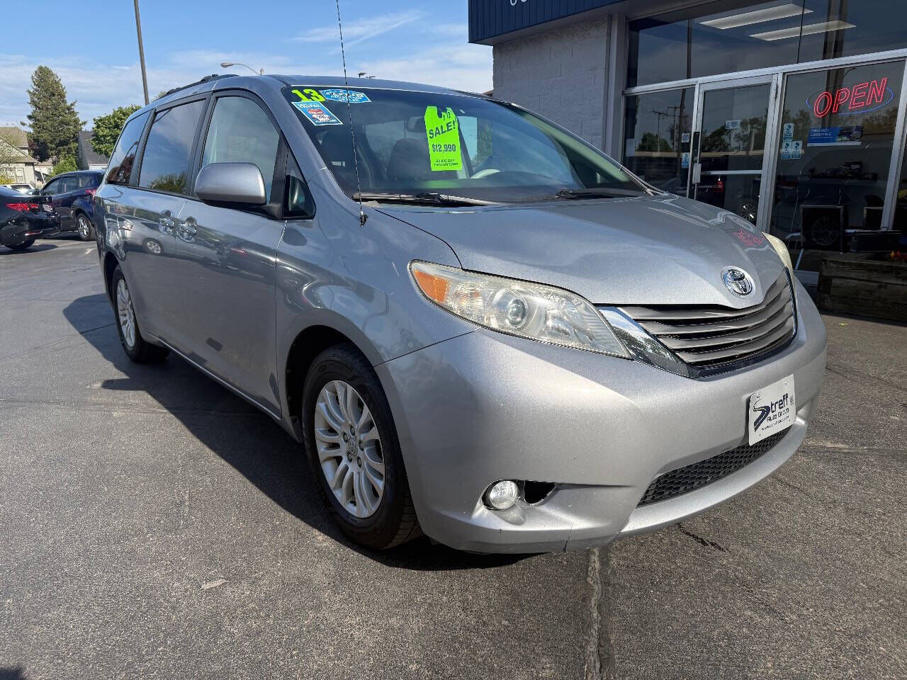 2013 Toyota Sienna