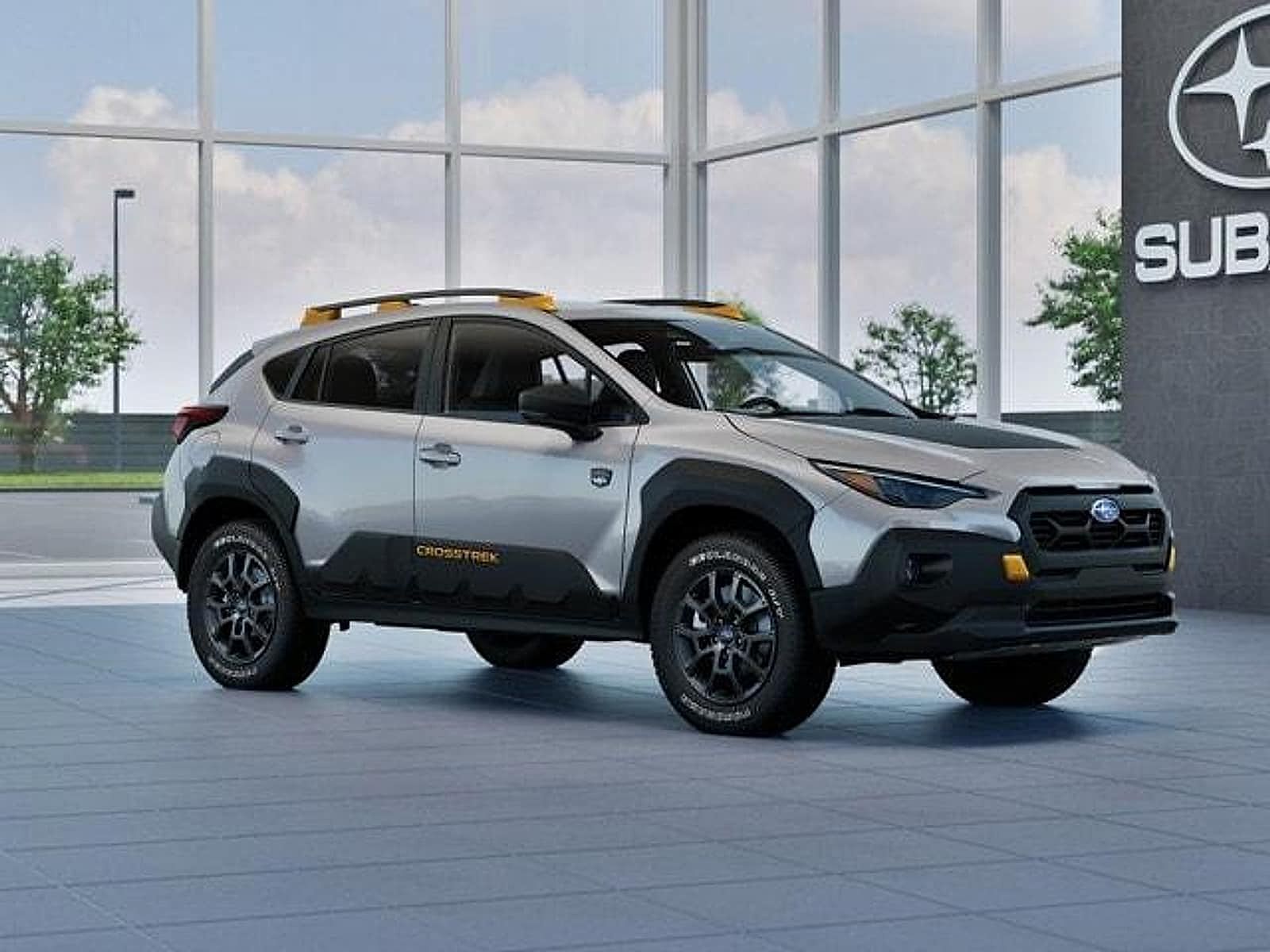 2026 SUBARU Crosstrek