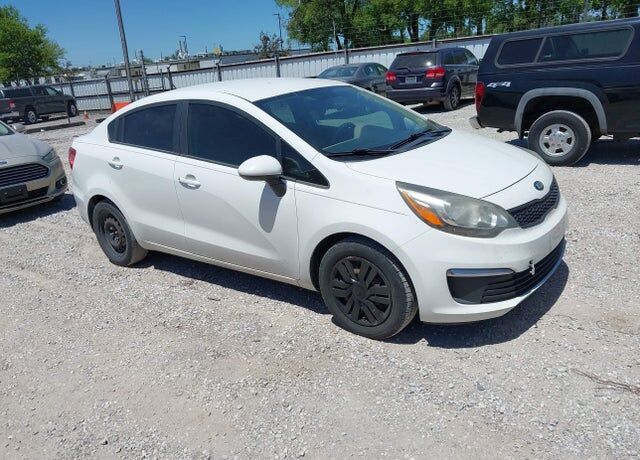 2017 KIA Rio