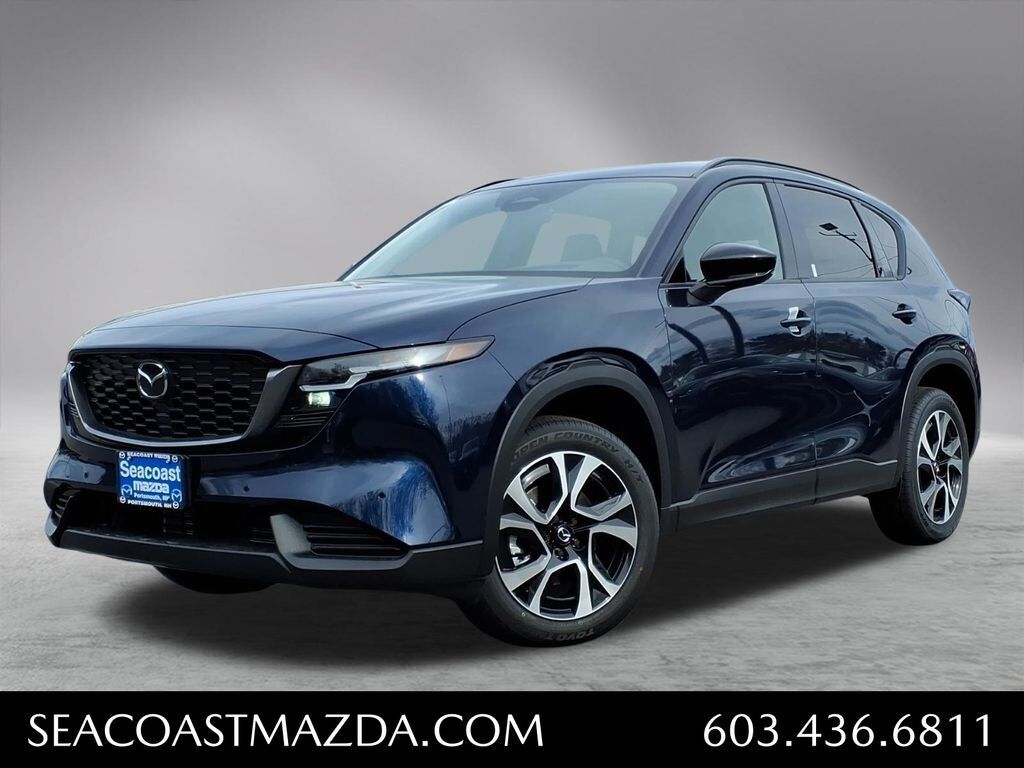 2026 MAZDA CX-5