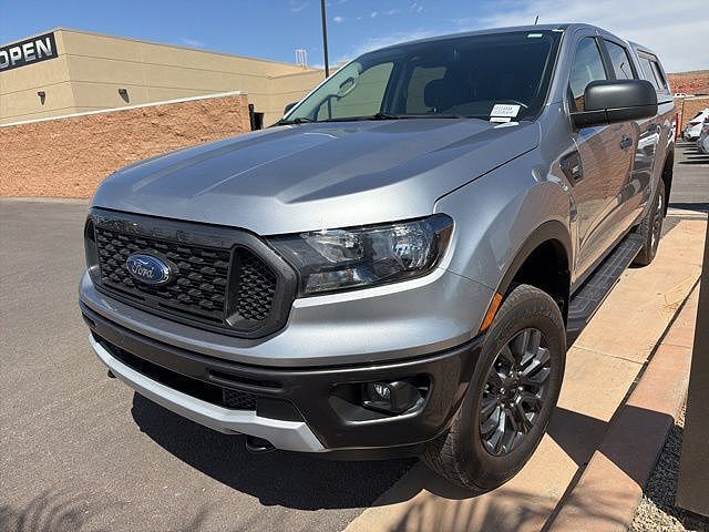 2023 FORD Ranger