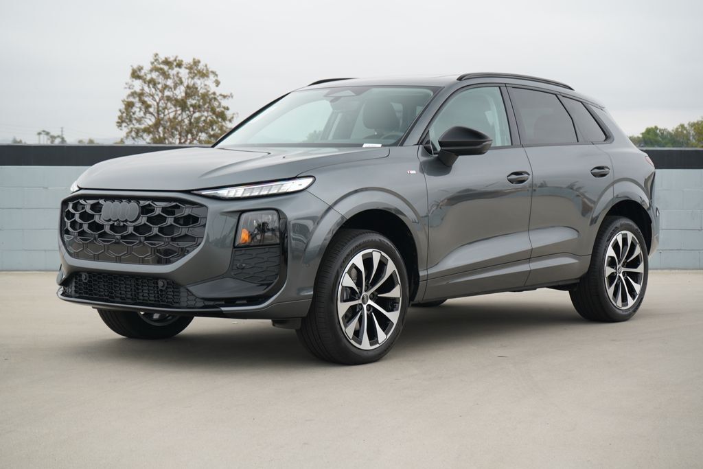 2026 AUDI Q3